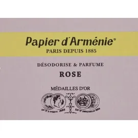 Papier d'Armenie La Rose Brennpapier, 12 Blatt