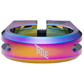title mtb Sattelklemme Oil Slick 31,8 mm