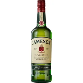 Jameson 12 Years Old Irish Whisky 40% vol 0,7 l