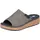 Rieker Damen Sandalen für Damen, schwarz, Größe 36 EU