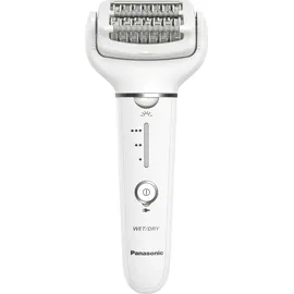 Panasonic Epilierer ES-EY31 Nass-/Trocken weiß
