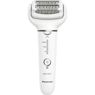 Panasonic Epilierer ES-EY31 Nass-/Trocken weiß