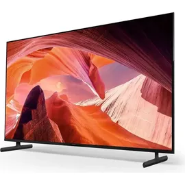 Sony BRAVIA KD-50X80L 50" LED 4K UHD HDR