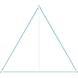 Sonnensegel BENT "Zip-Canvas", weiß (weiß, rv hellblau), Sonnensegel, B/T: 250cm x 250cm, Polyester, B:250cm T:250cm