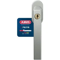 ABUS FG210 S Triples B/SB" Verriegelungen Abschließbarer Fenstergriff mit