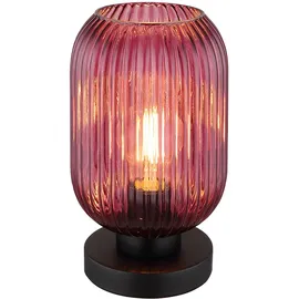 GLOBO Tischleuchte Lila