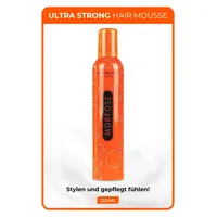 Morfose Ultra Strong Schaumfestiger 350 ml
