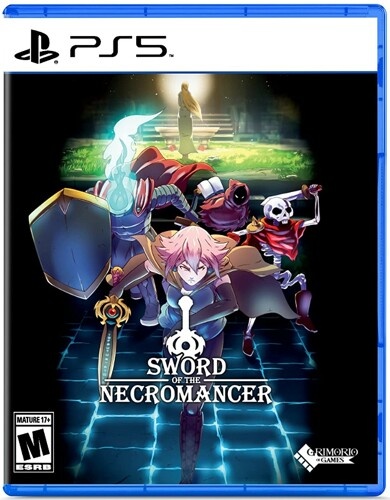 Sword of the Necromancer - PS5 [US Version]