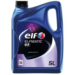 ELF Elfmatic G3 DEXRON III 5l Getriebeöl Synthetiköl  213855
