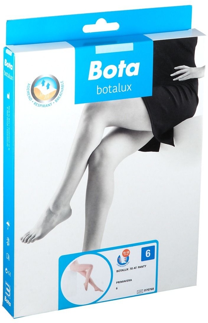 Bota Botalux 70 AT Höschen 6