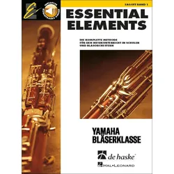 Essential Elements (Band 1) Fagott