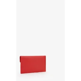 Valentino Luxe Umhängetasche Kunstleder Rot