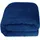 Lashuma London Saunatuch 80 x 220 cm blau