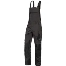 Leibwächter Arbeitslatzhose Dynamic Line DYNL Gr. 27 anthrazit/schwarz