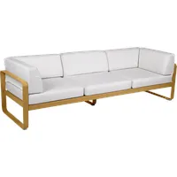 Beckhuis Living Fermob Bellevie Club 3-Sitzer Sofa Aluminium