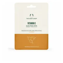 The Body Shop Vitamin C Glow Sheet Mask 18 ml