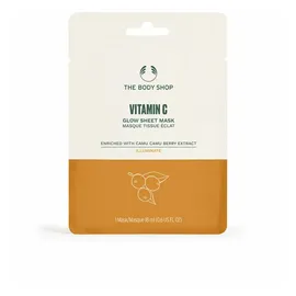 The Body Shop Vitamin C Glow Sheet Mask 18 ml