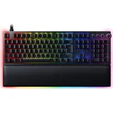 Razer Huntsman V2 Tastatur Englisch - Black