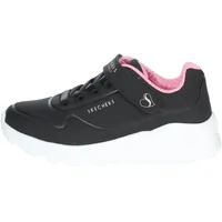 SKECHERS Uno Lite Kinder Schwarz 28