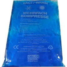 Axisis Kalt-Warm Mehrfachkompresse 16 x 26 cm