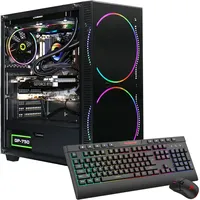 Hyrican Gamemax Black Hole 7451 Ryzen 5 7600X 32GB/1TB