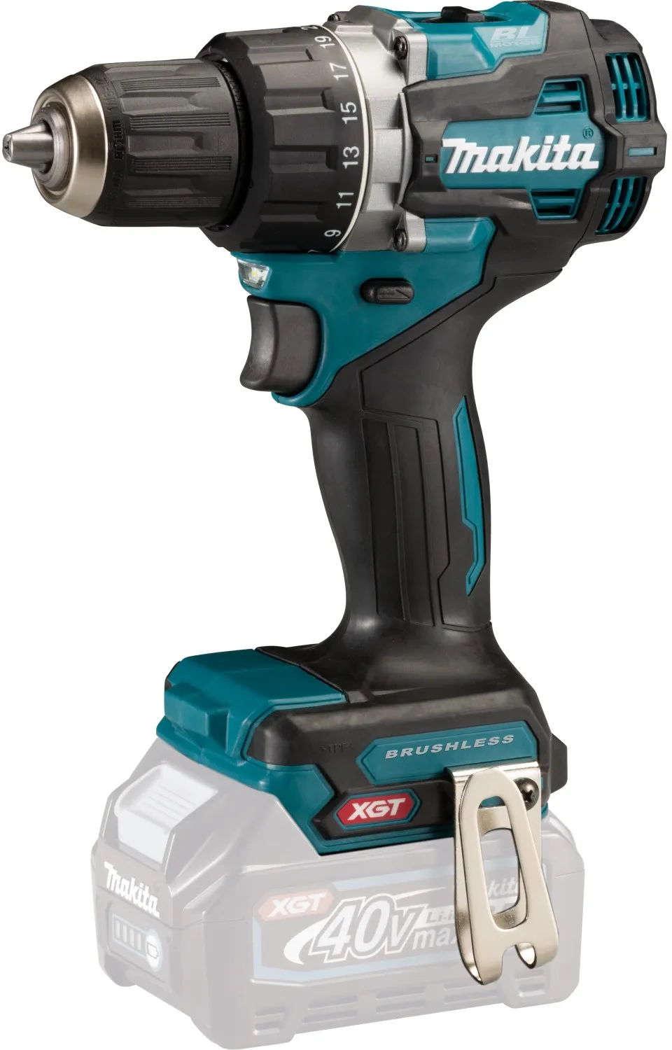 Preisvergleich Produktbild Makita Akku-Bohrschrauber DF002GZ Solo