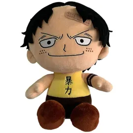 Sakami Merchandise One Piece Portgas Ace 20 cm Bunt