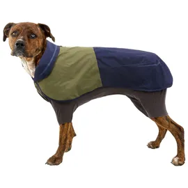 Ruffwear Sun Shower Regenmantel Für Hunde - Midnight Blue - XL