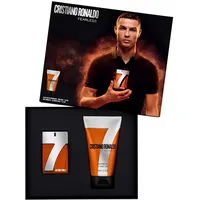 Cristiano Ronaldo Fearless Set (Eau de Toilette 30ml + Shower Gel 150ml)