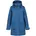 Damen Mantel blau 44