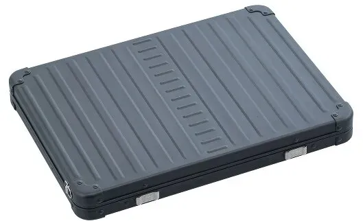 Aleon Laptophülle 36 cm  schwarz
