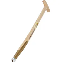 SHW Spatengabel Ersatz-T-Stiel 85cm