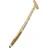 SHW Spatengabel Ersatz-T-Stiel 85cm