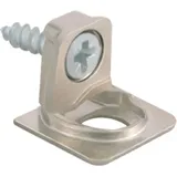 Italiana Ferramenta Tablar-Bodenträger PK2 25 mm