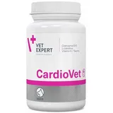 VET EXPERT Cardiovet 90 Tabletten zur Unterstützung des Herzens bei Hunden