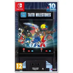 Taito Milestones 1 - Switch [EU Version]