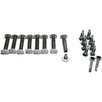 T&J LIGHTLINE Steckzaunsystem Schraubenset