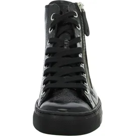 Paul Green Sneaker High Damen Schwarz 37,5