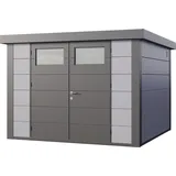 Telluria Classico 3,18 x 3,18 m Lichtgrau