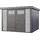 Telluria Classico 3,18 x 3,18 m Lichtgrau