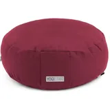 Yogistar Yogakissen rund Größe) Yogazubehör