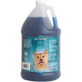 Bio-Groom - Wiry Coat - Hundeshampoo - Für Rassen mit grobem, drahtigem, trockenem Fell - Verleiht Textur und Fülle - Mit Sojaprotein - Mild und sanft - 3,8 L