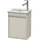 Duravit Ketho 40x28,5x55cm, wandhängend, Tür links, Taupe
