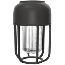 Light No.1 Outdoor Lampe schwarz