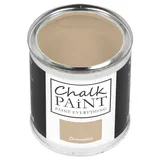 Chalk Paint Everything® Cammello (Kamel-Beige) - (750 ml) Wasserbasierte Kreidefarbe für Shabby-Chic-Möbel, Dekoration und Recycling-Projekte – Ungiftig, leicht anzuwenden