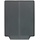 Wenko Abtropfmatte Linea grau