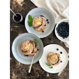 Ritzenhoff & Breker Alicante Suppen-Set 7-tlg. braun