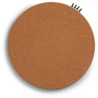 Zeller Pinnwand 30 x 30 cm Braun