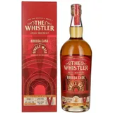 THE WHISTLER 5 Jahre Single Malt 46% vol 0,7 l