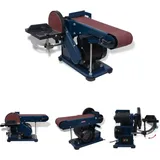 Sweiko - The Living Store Bandschleifer Tellerschleifer 375 w - Schwingschleifer